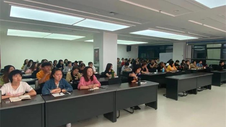 知法、懂法、守法，防范法律風(fēng)險(xiǎn)丨奇正集團(tuán)開(kāi)展職工法律知識(shí)培訓(xùn)