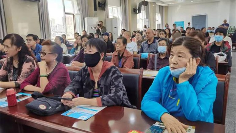 “攜手泰康，服務(wù)健康”，奇正醫(yī)療、奇正中藥赴白銀供電公司開(kāi)展健康服務(wù)活動(dòng)