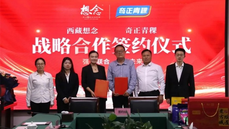 新質(zhì)賦能，融譽前行——奇正集團2024年大事記